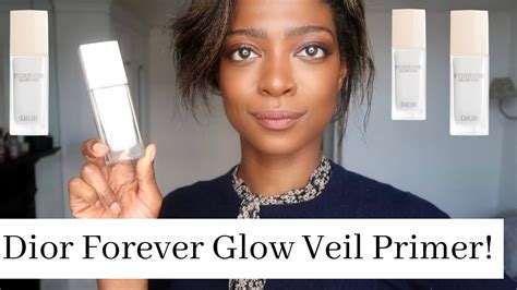 dior forever glow veil|dior primer reviews.